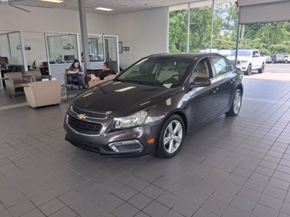 Used 2015 Chevrolet Cruze LT