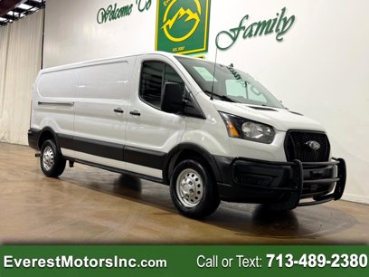 Used 2023 Ford Transit 350 Low Roof AWD
