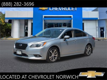 Used 2017 Subaru Legacy 2.5i Limited