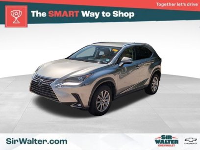 Used 2020 Lexus NX 300 FWD