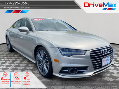 Used 2018 Audi A7 3.0T Premium Plus