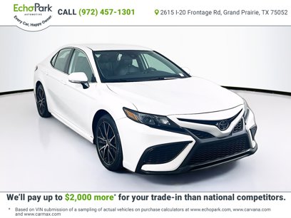 Used 2023 Toyota Camry SE