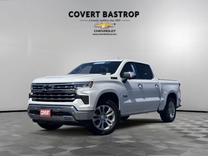 Certified 2024 Chevrolet Silverado 1500 LTZ w/ LTZ Premium Texas Edition