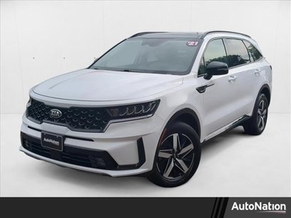Used 2021 Kia Sorento EX w/ Panoramic Sunroof Package