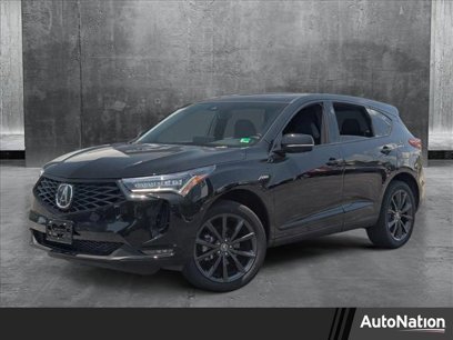 New 2025 Acura RDX A-Spec