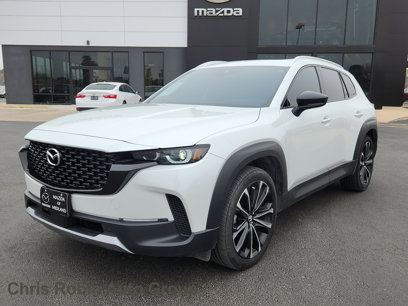 Used 2023 MAZDA CX-50 AWD 2.5 Turbo w/ Cargo Package