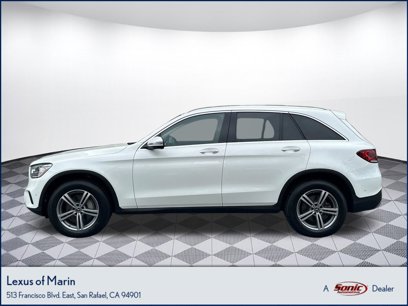 Used 2021 Mercedes-Benz GLC 300 4MATIC w/ Premium Package