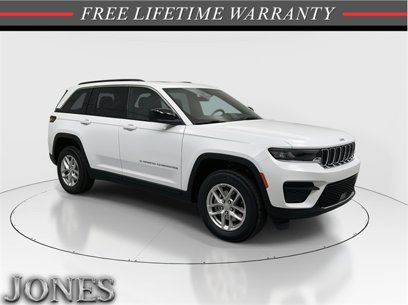 New 2025 Jeep Grand Cherokee Laredo X
