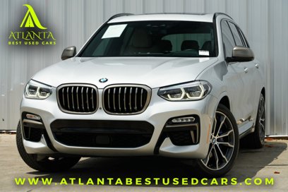 Used 2019 BMW X3 M40i w/ Premium Package