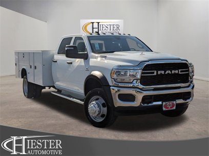 New 2024 RAM 4500 Tradesman w/ Chrome Appearance Group