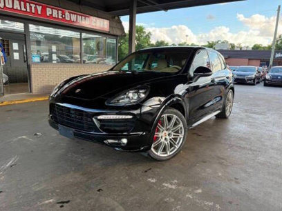 Used 2014 Porsche Cayenne GTS