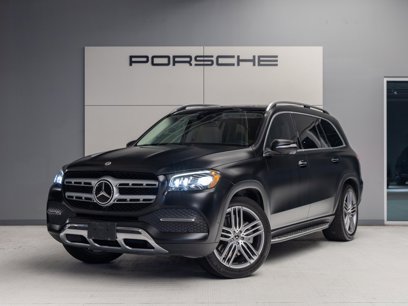 Used 2022 Mercedes-Benz GLS 450 4MATIC