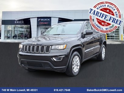 Used 2022 Jeep Grand Cherokee Laredo E