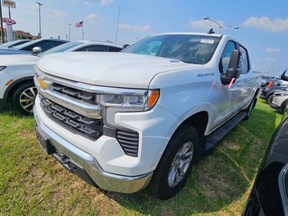 Used 2023 Chevrolet Silverado 1500 LT w/ Protection Package