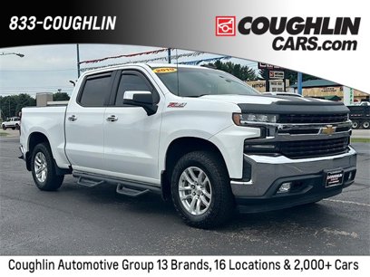 Used 2019 Chevrolet Silverado 1500 LT w/ All-Star Edition