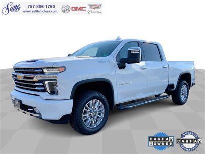 Certified 2023 Chevrolet Silverado 2500 High Country