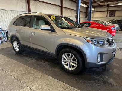 Used 2014 Kia Sorento LX