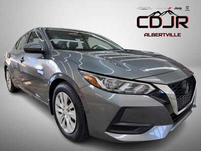 Used 2021 Nissan Sentra S