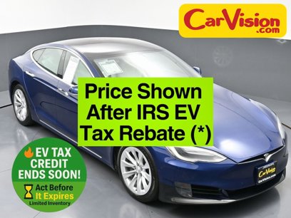 Used 2017 Tesla Model S 75