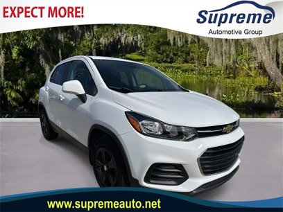 Used 2020 Chevrolet Trax LS w/ Tint and Cruise Package