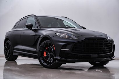 Used 2025 Aston Martin DBX 707