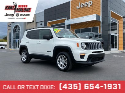 Used 2022 Jeep Renegade Sport w/ Sport Appearance Group