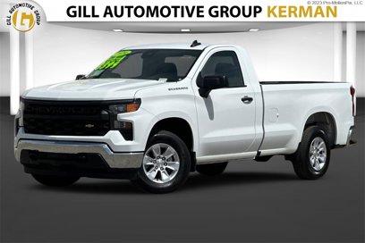 Used 2024 Chevrolet Silverado 1500 W/T w/ WT Fleet Convenience Package