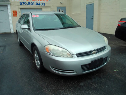 Used 2008 Chevrolet Impala LT