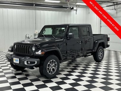 New 2024 Jeep Gladiator Sport