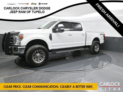 Used 2021 Ford F250 Lariat w/ Lariat Value Package