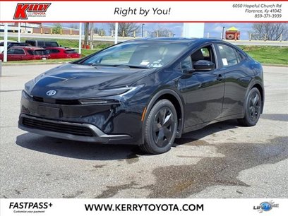 New 2025 Toyota Prius LE