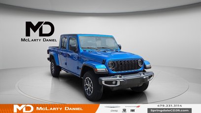 New 2024 Jeep Gladiator Sport