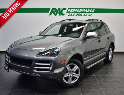 Used 2010 Porsche Cayenne S Transsyberia