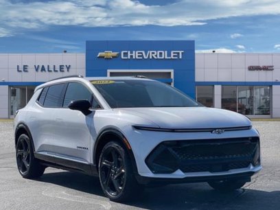 Certified 2024 Chevrolet Equinox EV RS