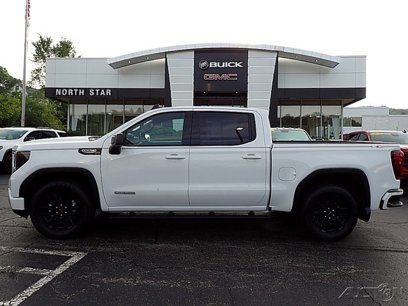Certified 2024 GMC Sierra 1500 Elevation w/ X31 Off-Road Package