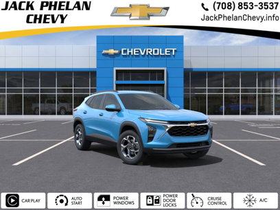 New 2025 Chevrolet Trax LT