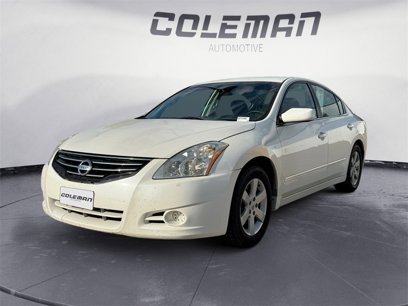 Used 2010 Nissan Altima 2.5 S