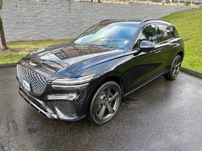 New 2025 Genesis GV70 3.5T Sport w/ Sport Prestige Package