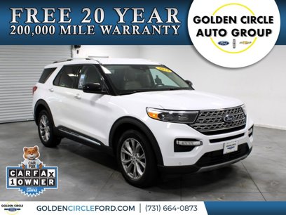 Used 2023 Ford Explorer Limited