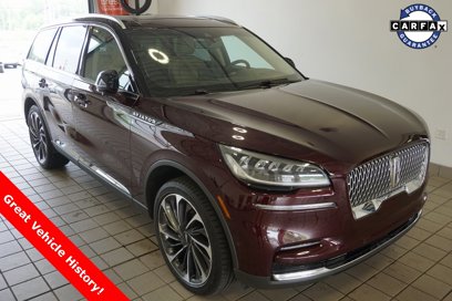 Used 2022 Lincoln Aviator Reserve w/ Equipment Group 201A