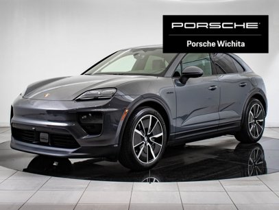 New 2025 Porsche Macan Electric