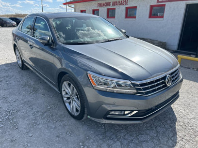 Used 2017 Volkswagen Passat 1.8T SE