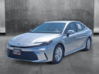 Certified 2025 Toyota Camry LE