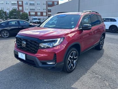 Certified 2023 Honda Passport Elite