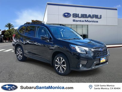 Used 2023 Subaru Forester Limited w/ Popular Package #2