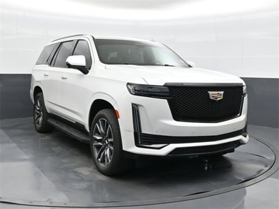 Used 2021 Cadillac Escalade Sport w/ Driver Assist Tech Package