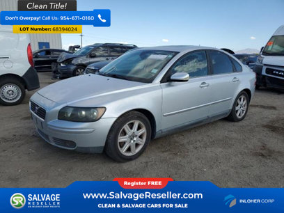 Used 2004 Volvo S40 T5
