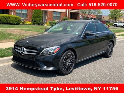 Used 2020 Mercedes-Benz C 300 4MATIC Sedan