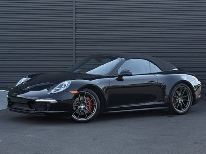 Certified 2014 Porsche 911 Carrera 4S