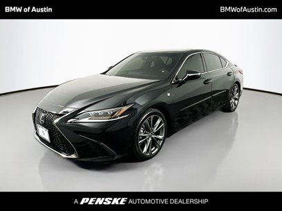 Used 2019 Lexus ES 350 F Sport